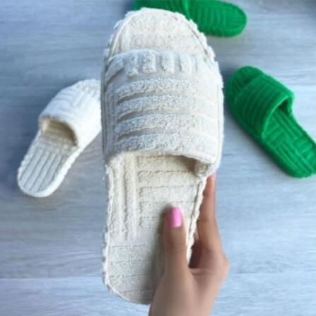 Katoenslippers™: Voor Dames