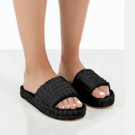 Katoenslippers™: Voor Dames