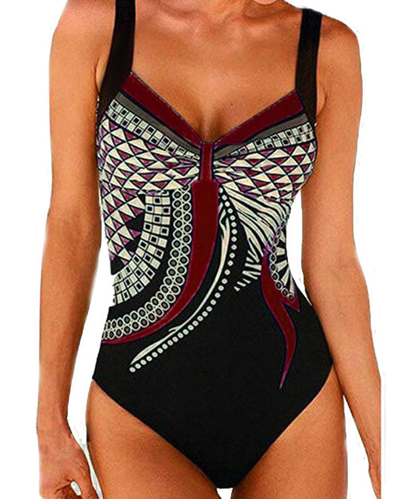 Luxe en luchtige bikini