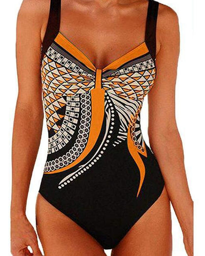 Luxe en luchtige bikini