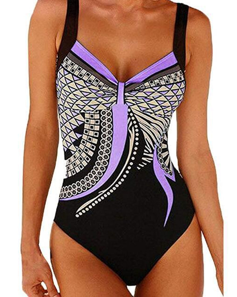 Luxe en luchtige bikini