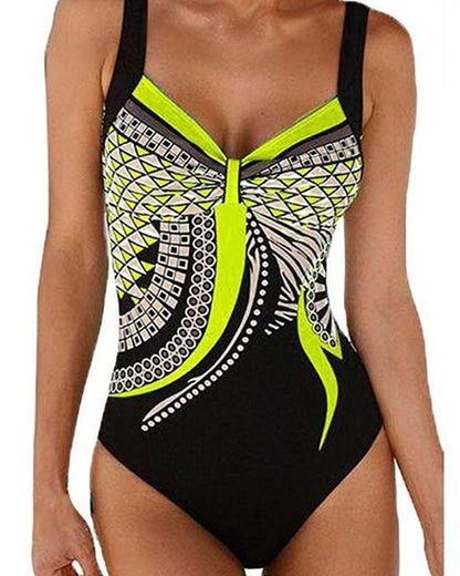 Luxe en luchtige bikini