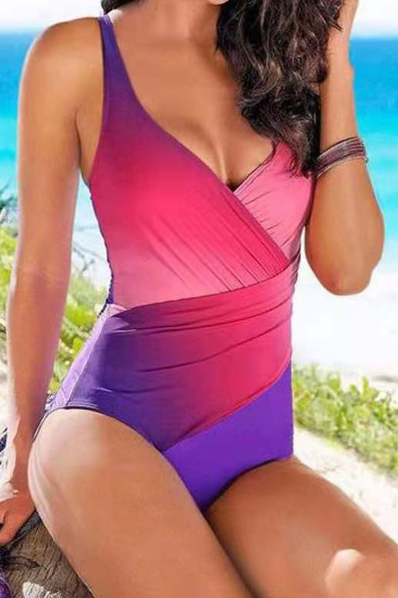 Ontspannen en luchtige bikini
