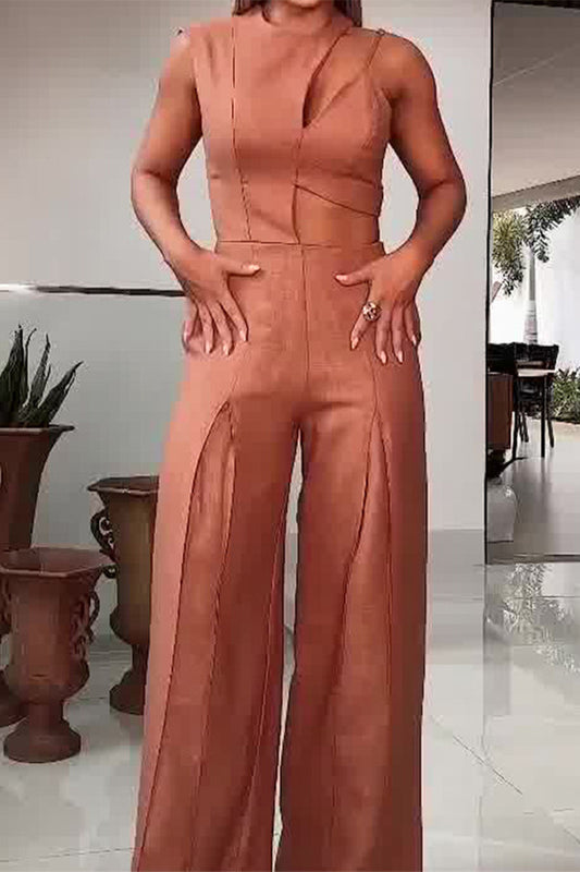 Regelmatige jumpsuits