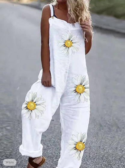 Comfortabele en ademende jumpsuit