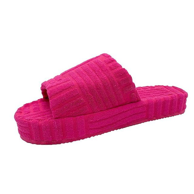 Katoenslippers™: Voor Dames
