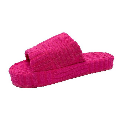 Katoenslippers™: Voor Dames