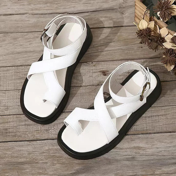 Virginia® | Dikke gladiatorensandalen
