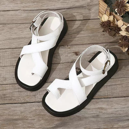 Virginia® | Dikke gladiatorensandalen