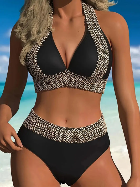 Stijlvolle en chique bikini