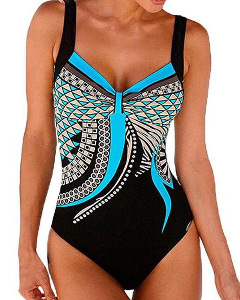 Luxe en luchtige bikini