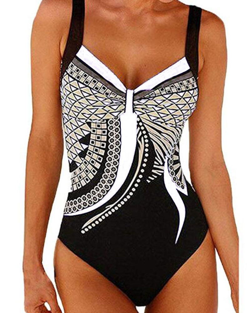Luxe en luchtige bikini