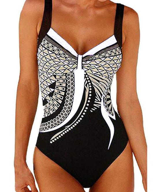 Luxe en luchtige bikini