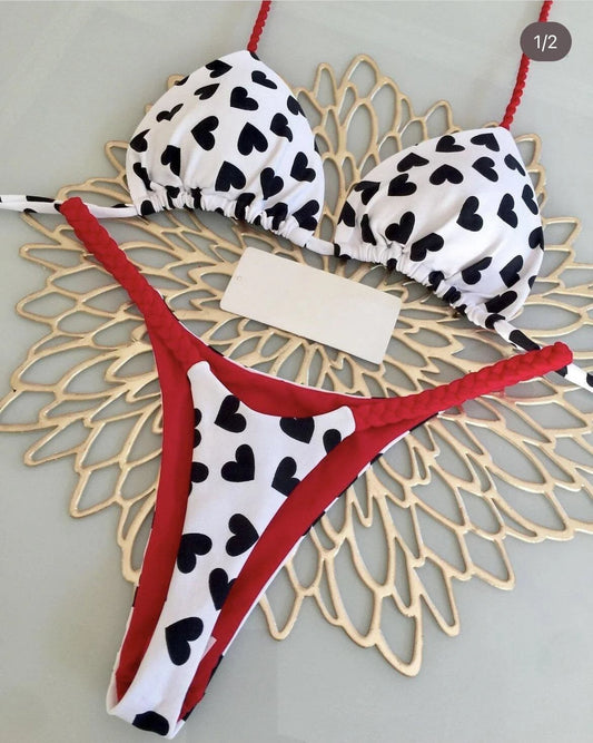 Bikini Vardi Dante™ Anki | Kolorowe i stylowe