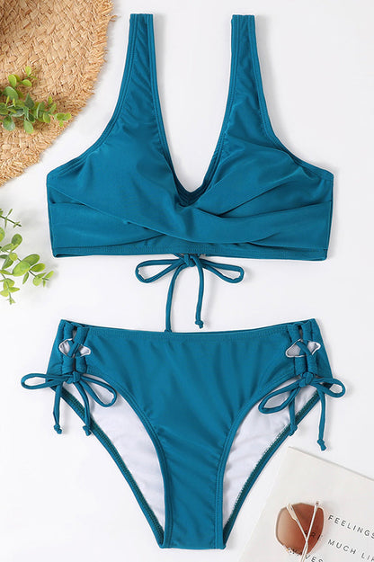 Veelzijdige en luchtige bikini