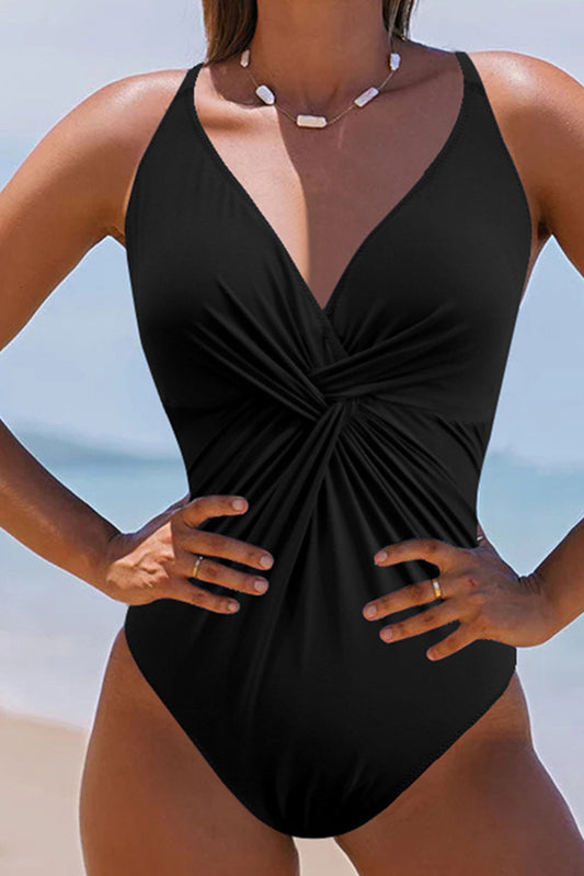 Eenvoudige en luchtige bikini