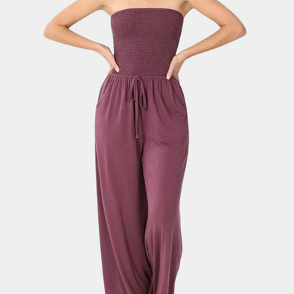 Fernanda - Casual jumpsuit voor dames