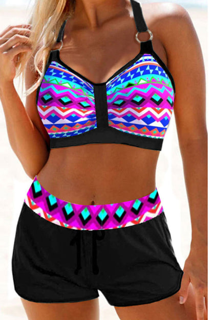 Slanke en luchtige bikini