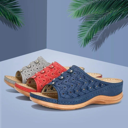Ortho | Sandalen met ortopedisch support