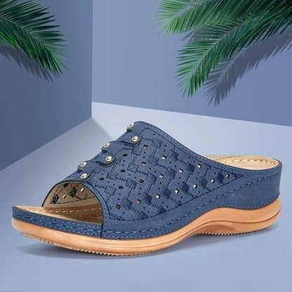 Ortho | Sandalen met ortopedisch support
