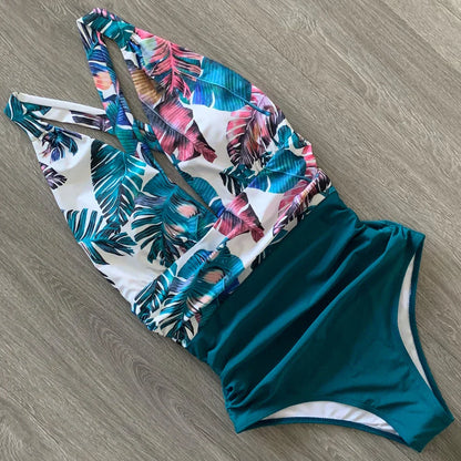 Comfortabele en luchtige bikini