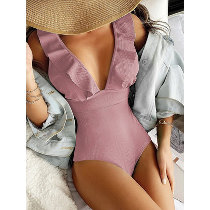 Minimalistische en lichtgewicht bikini