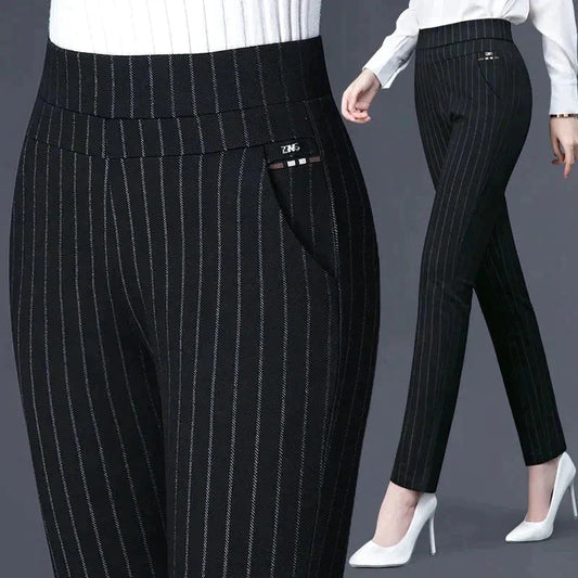 Stretch broek voor dames