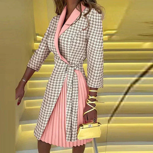 Maelle - Elegante blazerjurk