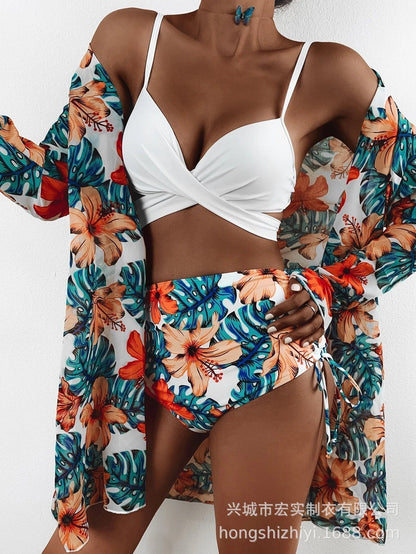 Comfortabele, luchtige zomerbikini
