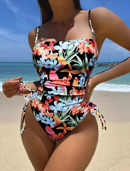 Edgy en luchtige bikini