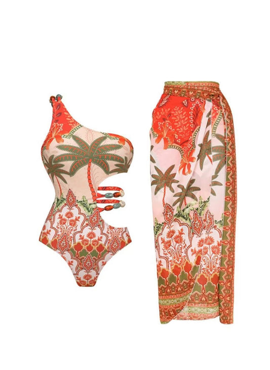 Gezellig en chic Bikini