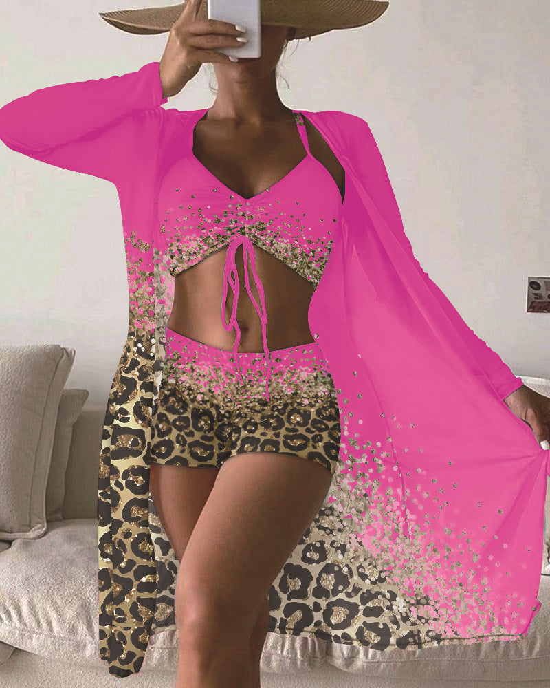 Onopvallend en elegant Bikini
