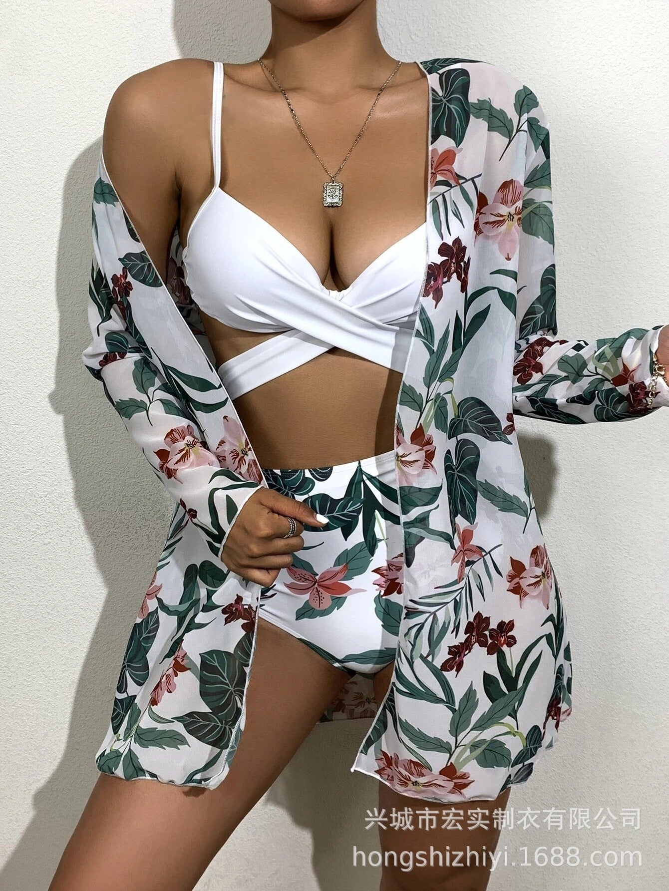 Comfortabele, luchtige zomerbikini