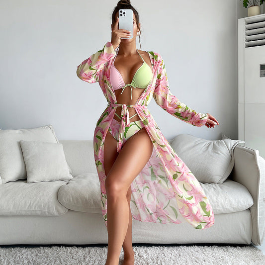 Verfijnd en stralend Bikini