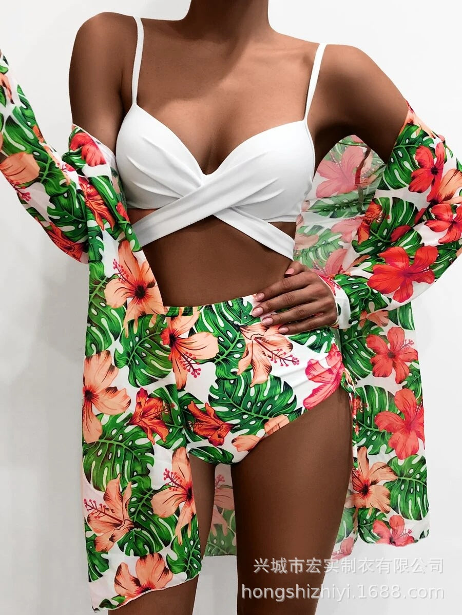 Comfortabele, luchtige zomerbikini