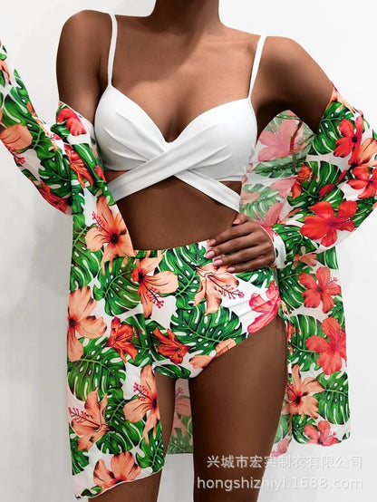 Comfortabele, luchtige zomerbikini