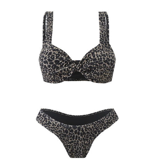 Luxe en gracieus Bikini