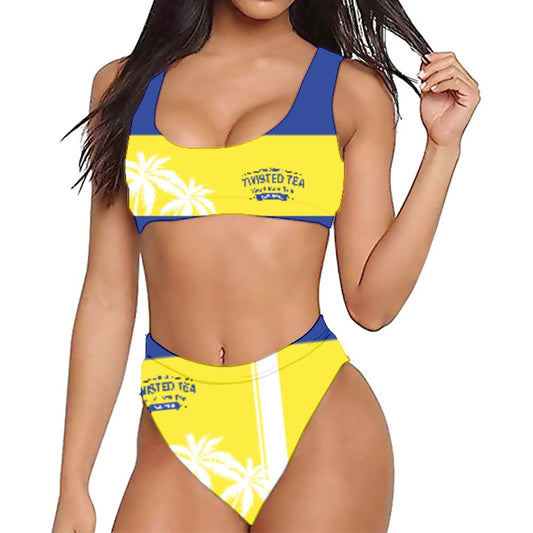 Verleidelijk en verfijnd Bikini