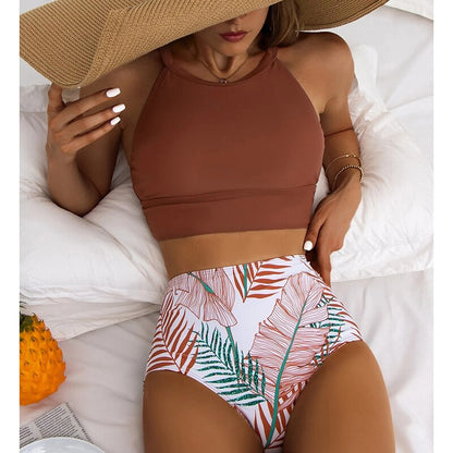 Gepolijste en frisse bikini