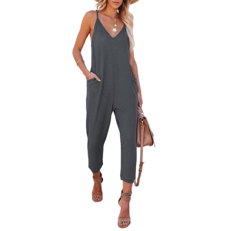 Kirby Suit | Vrouwen Jumpsuit
