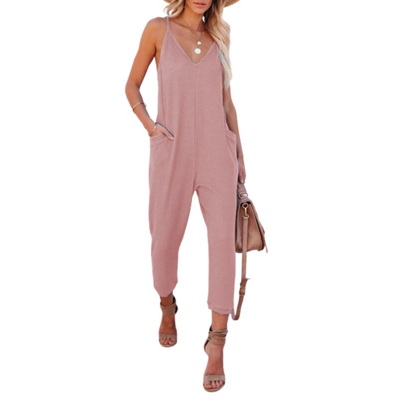 Kirby Suit | Vrouwen Jumpsuit