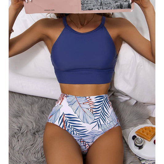 Gepolijste en frisse bikini