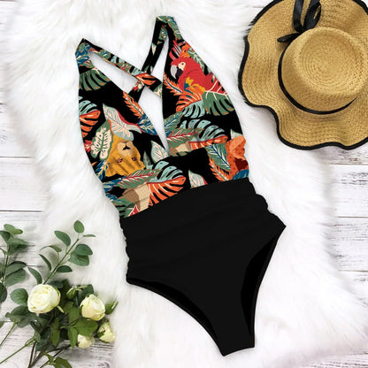 Comfortabele en luchtige bikini