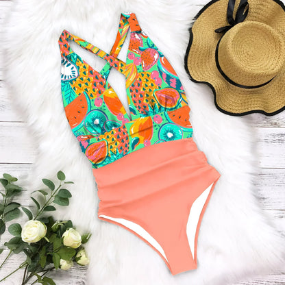 Comfortabele en luchtige bikini