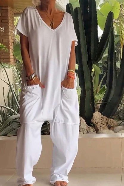 Luna ï¿½ï¿½ï¿½ï¿½ï¿½Casual Style-jumpsuit