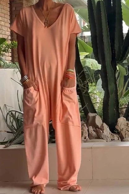 Luna ï¿½ï¿½ï¿½ï¿½ï¿½Casual Style-jumpsuit