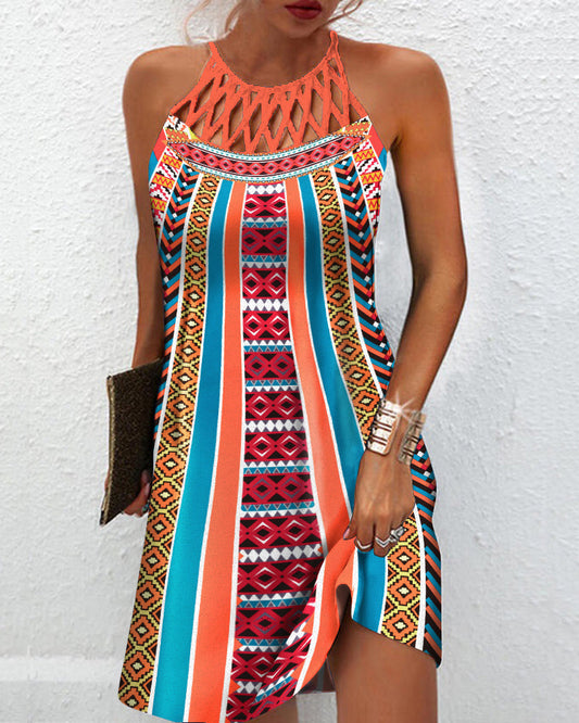 "Patricia" Casual zomerjurk